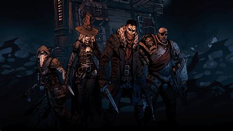 best team darkest dungeon